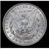 Image 3 : 1897-p Morgan Dollar $1 Grades Select Unc