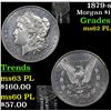Image 1 : 1879-s Morgan Dollar $1 Grades Select Unc PL