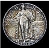 Image 2 : 1930-p Standing Liberty Quarter 25c Grades Choice AU
