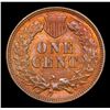 Image 3 : 1892 Indian Cent 1c Grades Select Unc BN