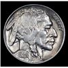 Image 2 : 1929-p Buffalo Nickel 5c Grades Select+ Unc