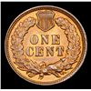 Image 3 : 1901 Indian Cent 1c Grades Select+ Unc RB