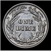 Image 3 : 1902-p Barber Dime 10c Grades Choice AU/BU Slider