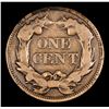Image 3 : 1857 Flying Eagle Cent 1c Grades vf++