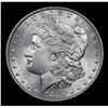 Image 2 : 1880-p Morgan Dollar $1 Grades Select Unc