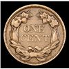 Image 3 : 1857 Flying Eagle Cent 1c Grades vf++