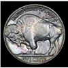 Image 3 : 1927-p Buffalo Nickel 5c Grades Select+ Unc