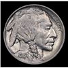 Image 2 : 1913-p Ty I Buffalo Nickel 5c Grades Choice+ Unc