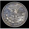Image 3 : 1921-p Mint Error Struck Thru Grease Morgan Dollar $1 Grades xf details