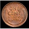 Image 3 : 1913-p Lincoln Cent 1c Grades Choice+ Unc BN