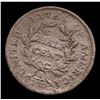 Image 3 : 1805 Draped Bust Half Cent 1/2c Grades vg+