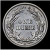 Image 3 : 1905-s Barber Dime 10c Grades Choice AU