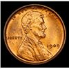 Image 2 : 1909-p Lincoln Cent 1c Grades Choice+ Unc RD