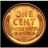 Image 3 : 1909-p Lincoln Cent 1c Grades Choice+ Unc RD