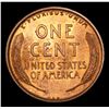 Image 3 : 1909 vdb Lincoln Cent 1c Grades Choice+ Unc RD