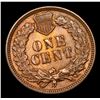 Image 3 : 1908 Indian Cent 1c Grades Choice+ Unc BN