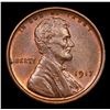 Image 2 : 1917-p Lincoln Cent 1c Grades GEM+ Unc BN