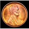 Image 2 : 1909 vdb Lincoln Cent 1c Grades Gem+ Unc RB