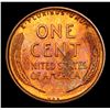 Image 3 : 1909 vdb Lincoln Cent 1c Grades Gem+ Unc RB