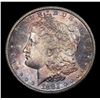 Image 2 : 1881-s Morgan Dollar $1 Grades Select+ Unc