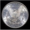 Image 3 : 1881-s Morgan Dollar $1 Grades Select+ Unc