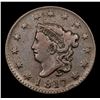 Image 2 : 1817 Coronet Head Large Cent 1c Grades vf++