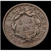 Image 3 : 1817 Coronet Head Large Cent 1c Grades vf++