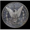 Image 3 : 1881-s Rainbow Toned Morgan Dollar $1 Grades Select+ Unc