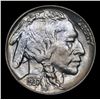 Image 2 : 1937-p Buffalo Nickel 5c Grades GEM++ Unc