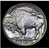 Image 3 : 1937-p Buffalo Nickel 5c Grades GEM++ Unc