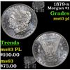 Image 1 : 1879-s Morgan Dollar $1 Grades Select Unc PL