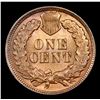 Image 3 : 1902 Indian Cent 1c Grades GEM Unc BN