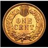 Image 3 : 1909 Indian Cent 1c Grades Select+ Unc RD