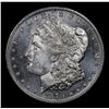 Image 2 : 1879-s Morgan Dollar $1 Grades Select Unc+ PL