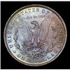 Image 3 : 1883-o Rainbow Toned Morgan Dollar $1 Grades Choice Unc