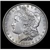 Image 2 : 1880-o Morgan Dollar $1 Grades Select Unc