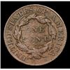 Image 3 : 1827 Coronet Head Large Cent 1c Grades vf++