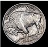 Image 3 : 1913-p Ty I Buffalo Nickel 5c Grades GEM+ Unc