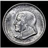 Image 2 : 1936 Cleveland Old Commem Half Dollar 50c Grades GEM+ Unc