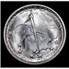Image 3 : 1936 Cleveland Old Commem Half Dollar 50c Grades GEM+ Unc