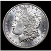 Image 2 : 1884-o Morgan Dollar $1 Grades GEM Unc