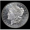 Image 2 : 1878-s Morgan Dollar $1 Grades Select Unc+ PL