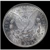 Image 3 : 1878-s Morgan Dollar $1 Grades Select Unc+ PL