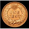 Image 3 : 1898 Indian Cent 1c Grades Select+ Unc RD