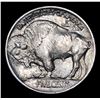 Image 3 : 1915-p Buffalo Nickel 5c Grades Choice+ Unc