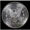 Image 3 : 1881-s Morgan Dollar $1 Grades Choice Unc+ PL