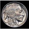 Image 2 : 1917-p Buffalo Nickel 5c Grades Choice Unc