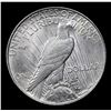 Image 3 : 1922-d Peace Dollar $1 Grades Choice+ Unc
