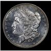 Image 2 : 1880-s Morgan Dollar $1 Grades Select Unc+ DMPL
