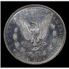 Image 3 : 1880-s Morgan Dollar $1 Grades Select Unc+ DMPL